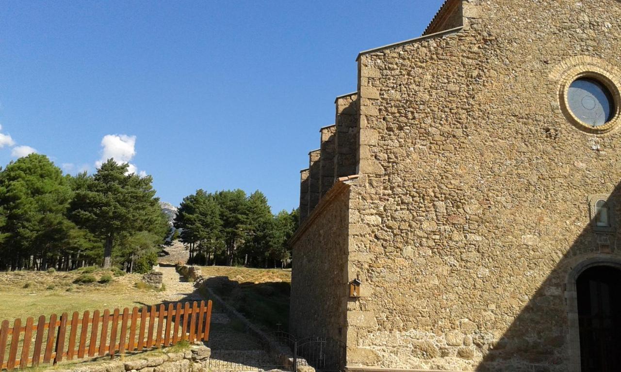 Casa Rural Cirerer Sant Llorenc de Morunys Exterior photo